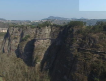 穿岩十九峰,探寻穿岩十九峰的神秘魅力与自然奇观